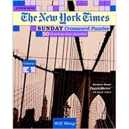 New York Times Sunday Crossword Puzzles, Volume 4