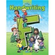 A Reason For Handwriting : Level F Student Worktext