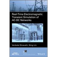 Real-Time Electromagnetic Transient Simulation of AC-DC Networks