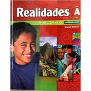 Realidades 2014 Realize Student Edition with Digital Courseware 2-Year License Level A