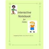 Interactive Notebook for Holes