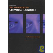 The Psychology of Criminal Conduct