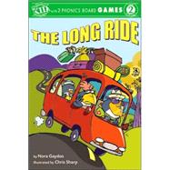 Innovative Kids Readers: The Long Ride
