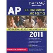 Kaplan AP U. S. Government and Politics 2011
