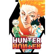 Hunter x Hunter (3-in-1 Edition), Vol. 3 Includes vols. 7, 8 & 9
