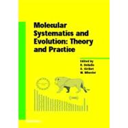 Molecular Systematics and Evolution