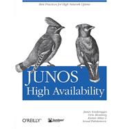 JUNOS High Availability