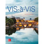 Vis-à-vis: Beginning French (Student Edition)