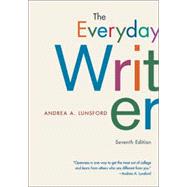 The Everyday Writer 7e & A Student's Companion to Lunsford Handbooks