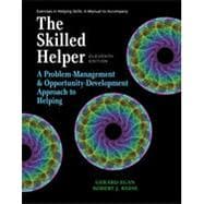 Student Workbook Exercises for Egan's The Skilled Helper, 11th
