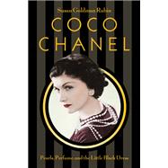 Coco Chanel Pearls, Perfume, and the Little Black Dress
