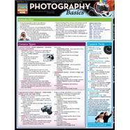 Photography Basics Quick Reference Guide,9781423205449