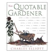 Quotable Gardener