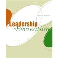 Leadership in Recreation with PowerWeb Bind-in Card