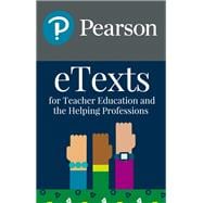 Skills for Preschool Teachers, Enhanced Pearson eText -- Access Card