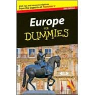 Europe For Dummies<sup>®</sup>, 5th Edition