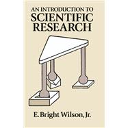 An Introduction to Scientific Research