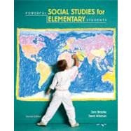Powerful Social Studies For Elementary Students