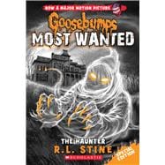 The Haunter (Goosebumps Most Wanted Special Edition #4)