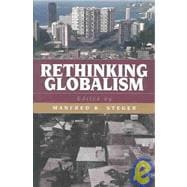 Rethinking Globalism,9780742525450
