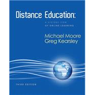 Distance Education: A Systems View of Online Learning