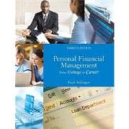 Personal Financial Management From College to Career