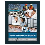 Human Resource Management, 12th Edition