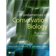 Fundamentals of Conservation Biology, 3rd Edition