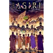 The Asiri Volume 1 book cover, ISBN 9781506735450