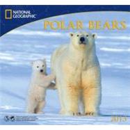 National Geographic Polar Bears 2013 Calendar
