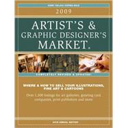 Artist's & Graphic Designer's Market 2009,9781582975450