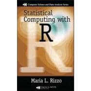 Statistical Computing With R
