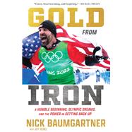 Gold from Iron A Humble Beginning, Olympic Dreams, and the Power in Getting Back Up