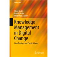 Knowledge Management in Digital Change