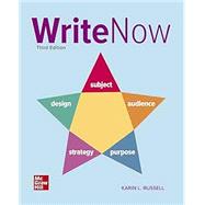 Massasoit Community College: Connect Online Access for Write Now, 4th ed
