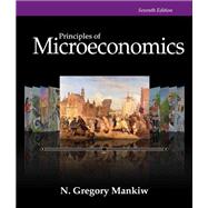 Bundle: Principles of Microeconomics, Loose-leaf Version, 7th + MindTap® Economics, 1 term (6 months) Printed Access Card, 7th