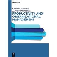 Productivity and Organizations Management