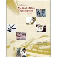 Introduction to Medical Office Transcription