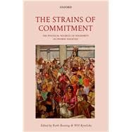 The Strains of Commitment The Political Sources of Solidarity in Diverse Societies