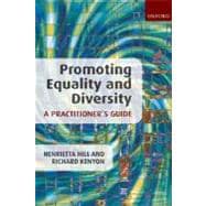 Promoting Equality and Diversity A Practitioner's Guide