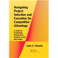 Navigating Project Selection and Execution for Competitive Advantage