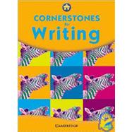 Cornerstones for Writing Year 4 Pupil's Book