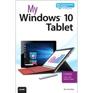 My Windows 10 Tablet (includes Content Update Program) Covers Windows 10 Tablets including Microsoft Surface Pro