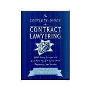 The Complete Guide to Contract Lawyering