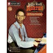 Jelly Roll Morton Jazz Play-Along Volume 119