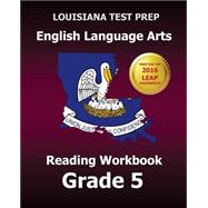 Louisiana Test Prep English Language Arts Reading, Grade 5