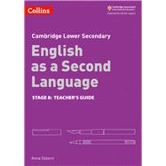 Collins Cambridge Checkpoint English as a Second Language – Cambridge Checkpoint English as a Second Language Teacher Guide Stage 8