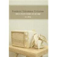 Feminist Television Criticism