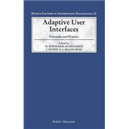 Adaptive User Interfaces