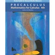 Precalculus: Mathematics for Calculus Study Guide